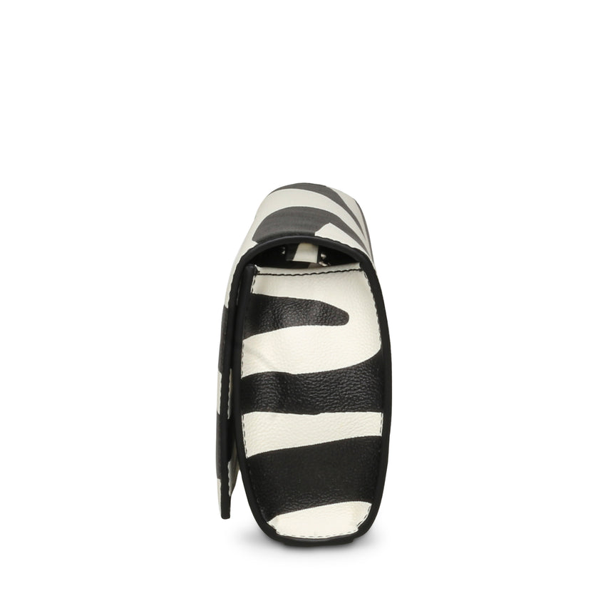 BMACKIE ZEBRA CLUTCH BAG - view 3