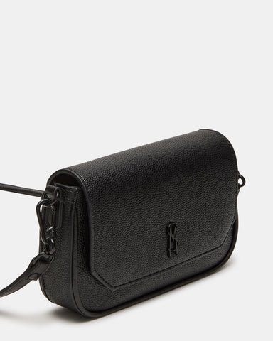 BMAE-X BLACK/BLACK CROSSBODY BAG