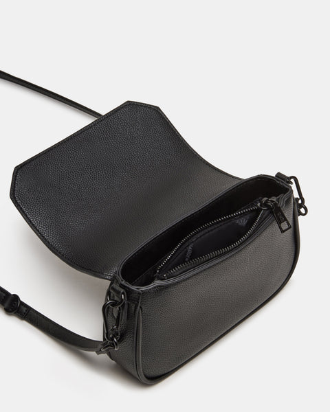 BMAE-X BLACK/BLACK CROSSBODY BAG