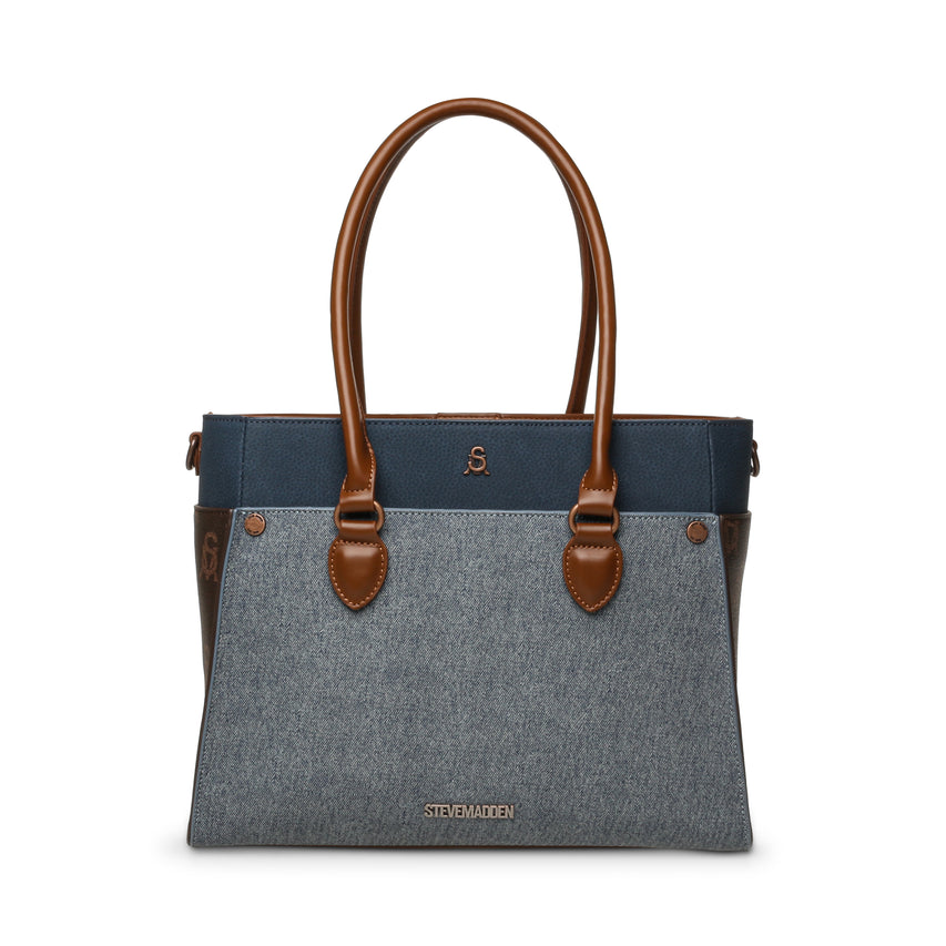 BMARIOSE CHOC MULTI TOTE BAG