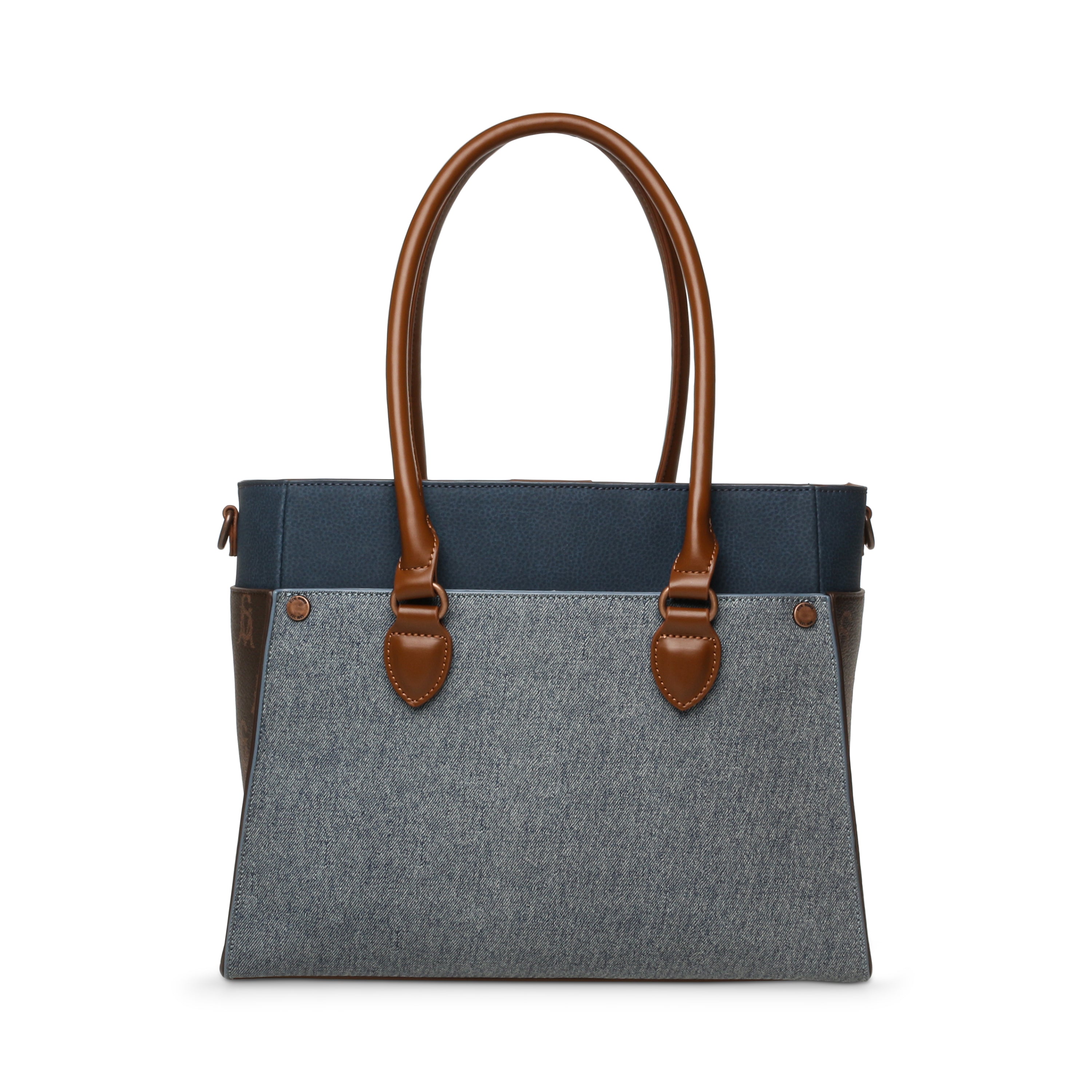 BMARIOSE CHOC MULTI TOTE BAG