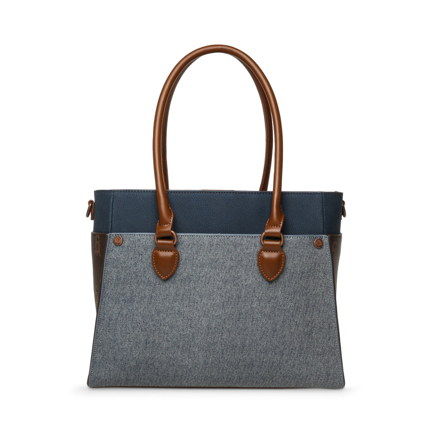 BMARIOSE CHOC MULTI TOTE BAG