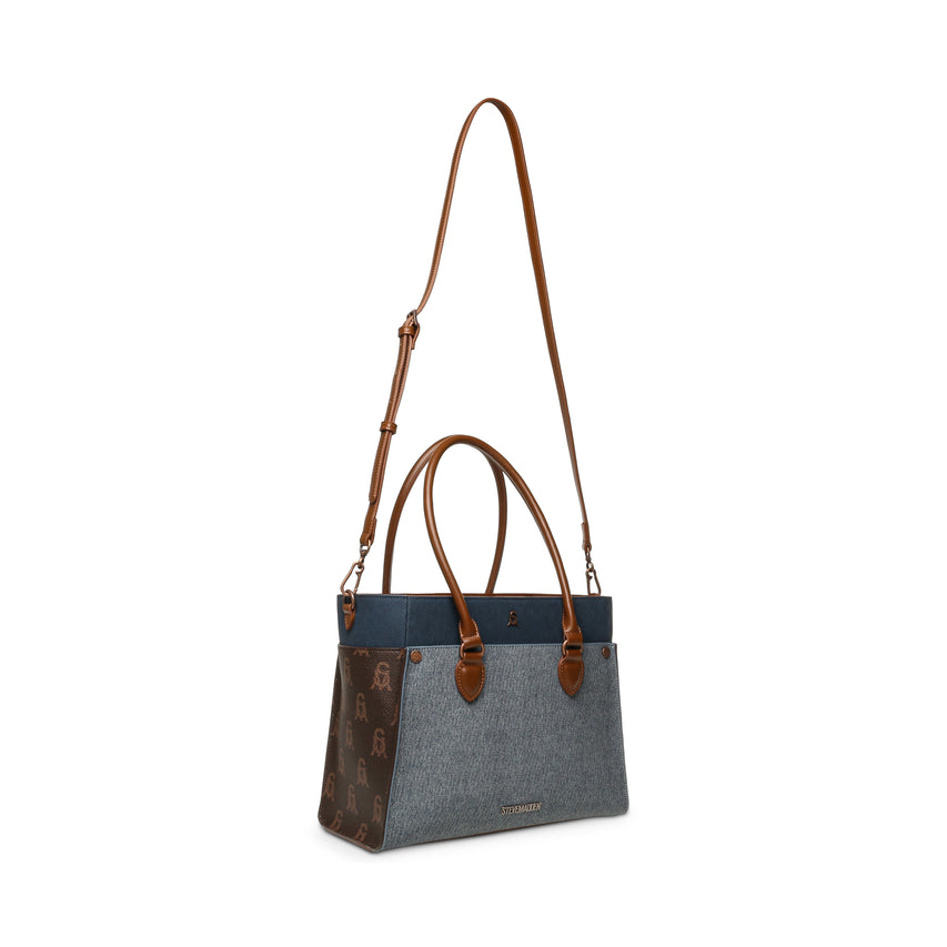 BMARIOSE CHOC MULTI TOTE BAG