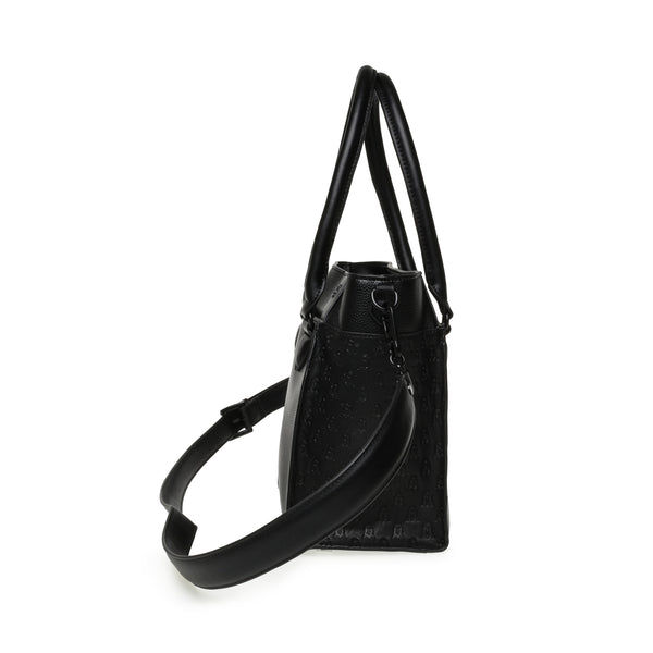 BMARIOS BLACK/BLACK TOTE BAG