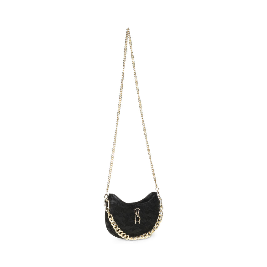 BMARI BLACK/GOLD SHOULDER BAG - view 6