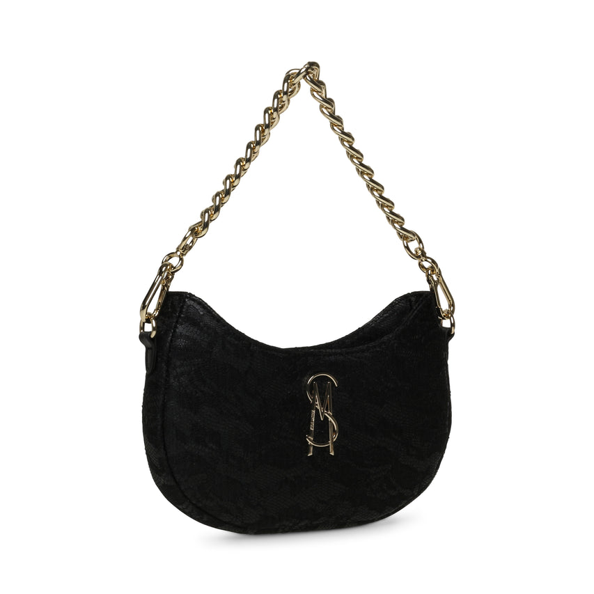BMARI BLACK/GOLD SHOULDER BAG - view 2