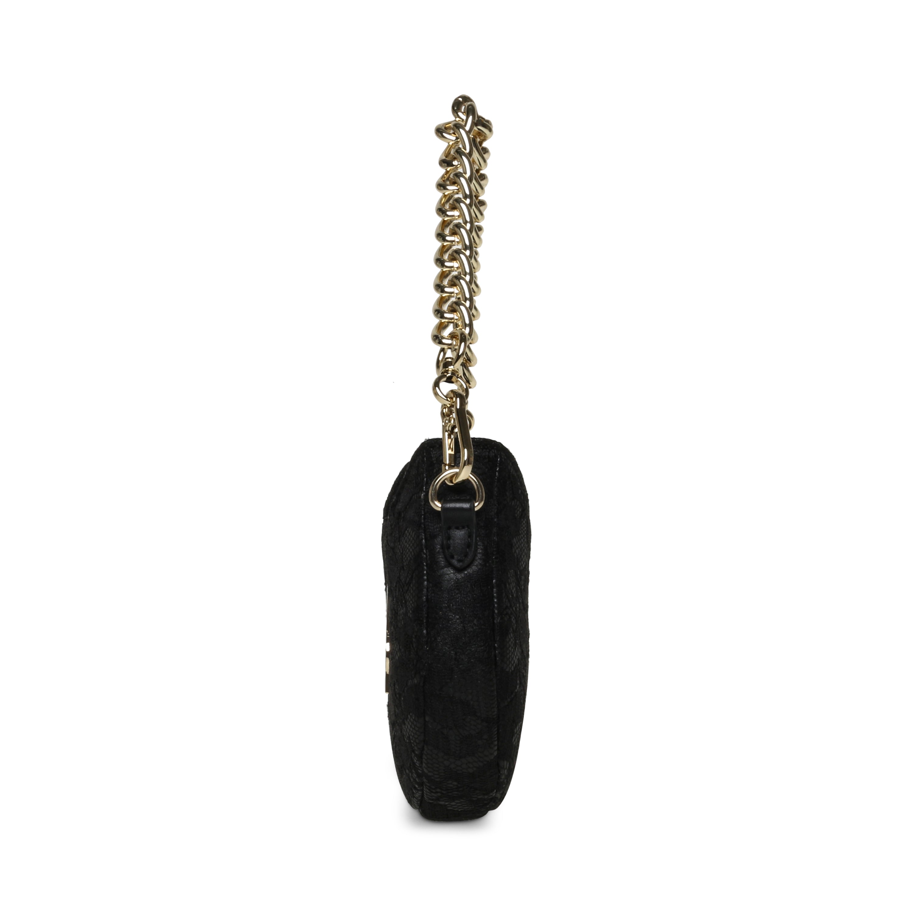 BMARI BLACK/GOLD SHOULDER BAG - view 3