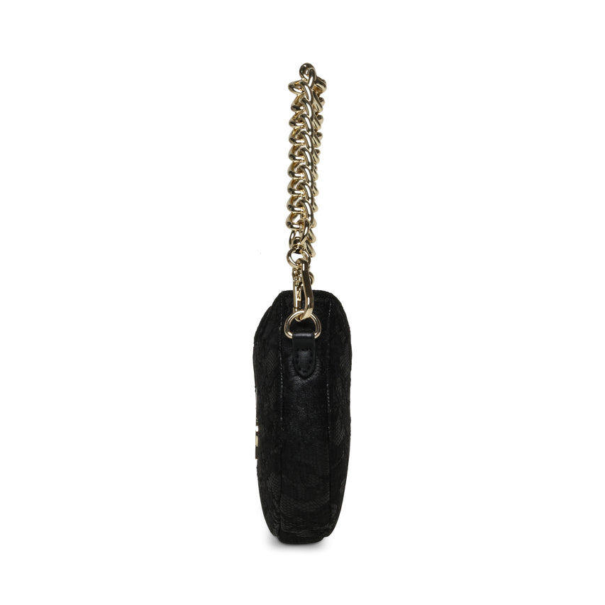 BMARI BLACK/GOLD SHOULDER BAG - view 3
