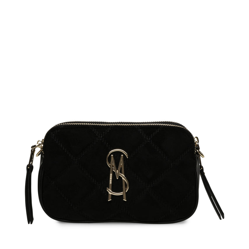 BMARVI-S BLACK/GOLD CROSSBODY BAG