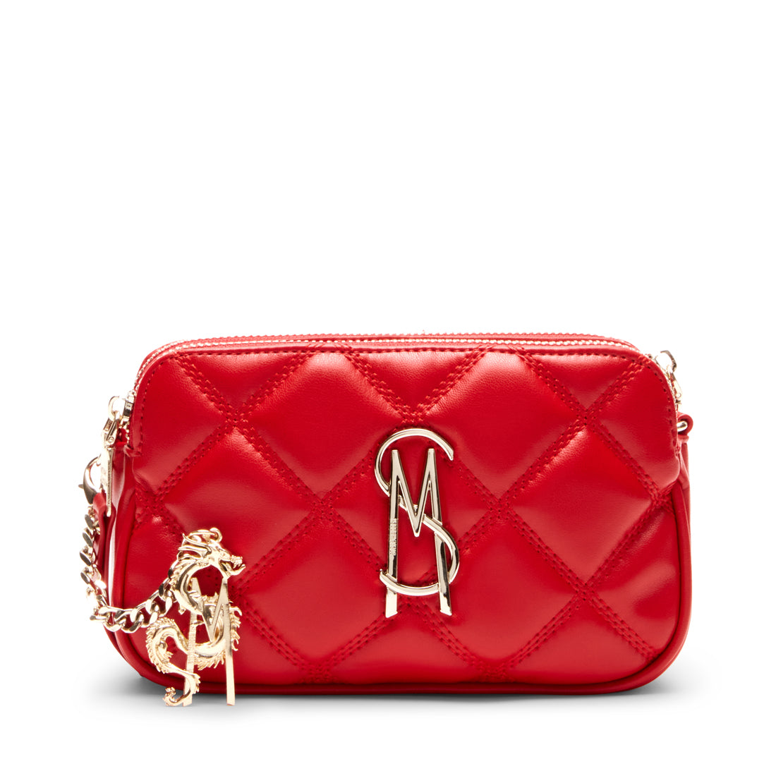 Red crossbody online