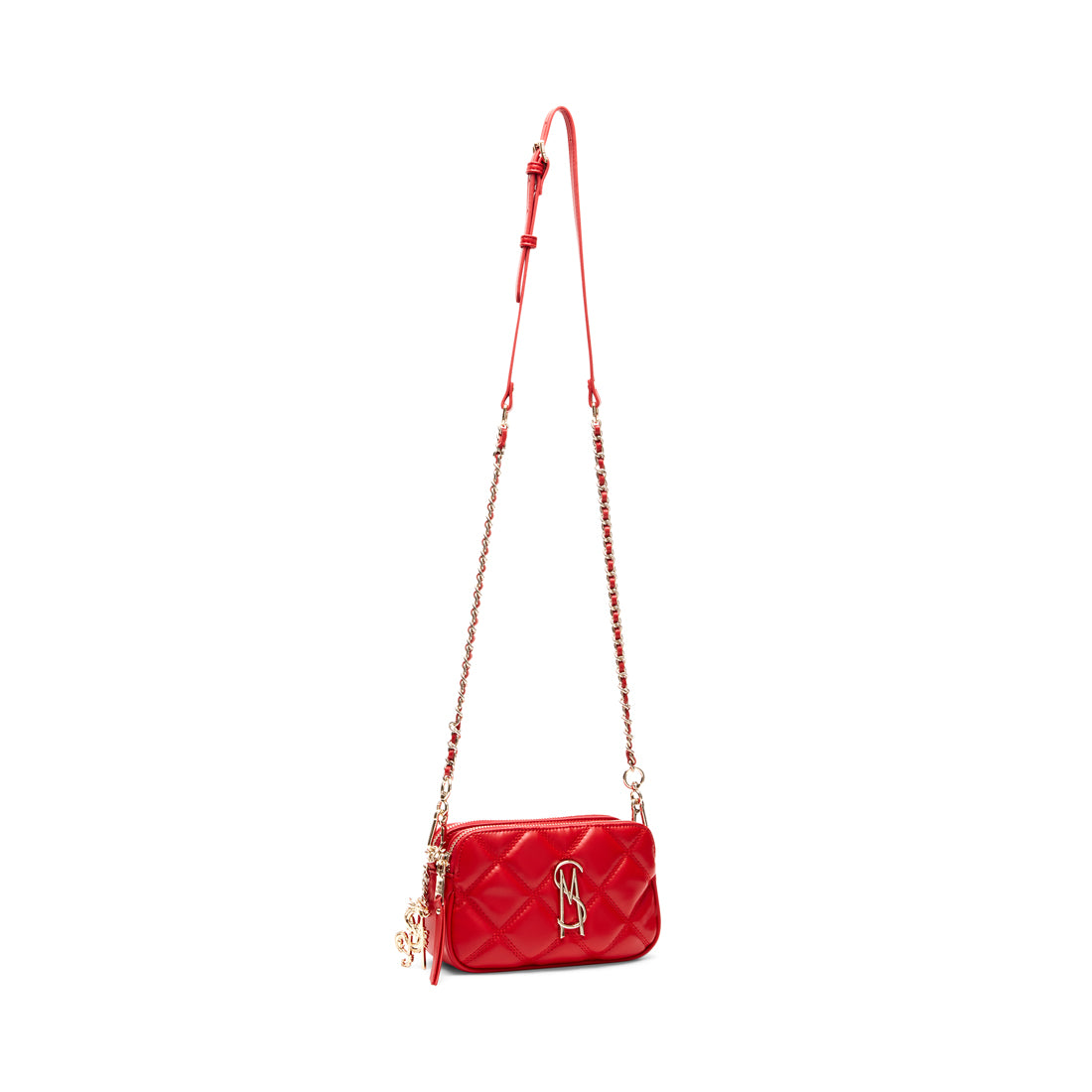 [DRAGON COLLECTION] BMARVISY RED CROSSBODY BAG- Hover Image