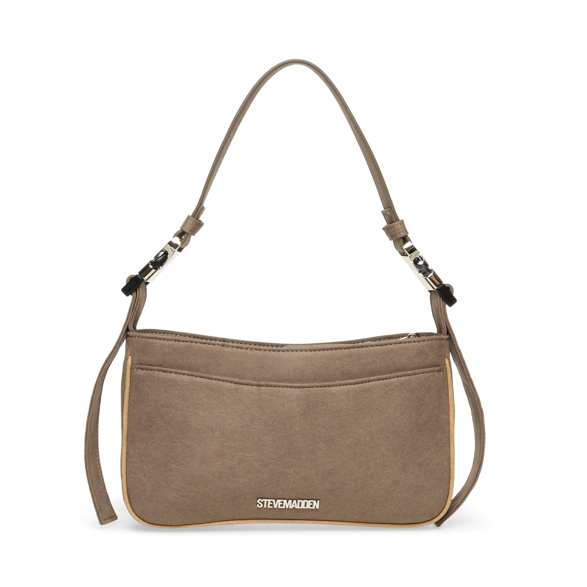BMAYE TAUPE SHOULDER BAG - view 4