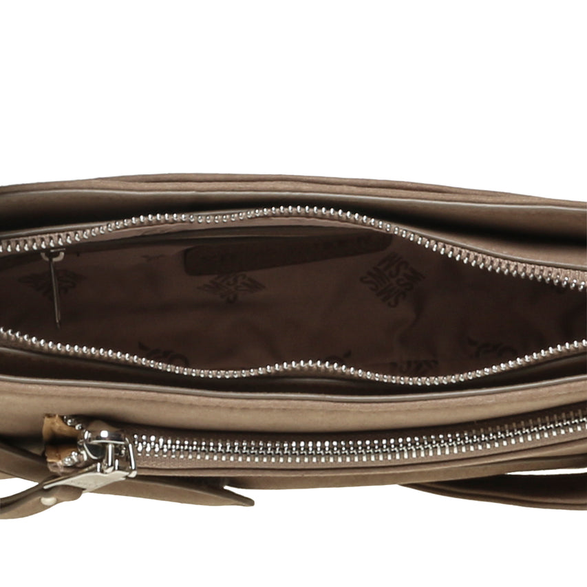 BMAYE TAUPE SHOULDER BAG - view 5