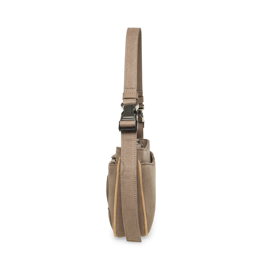 BMAYE TAUPE SHOULDER BAG - view 3