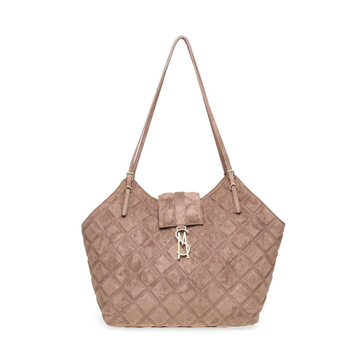 BMCKENA GREY TOTE BAG