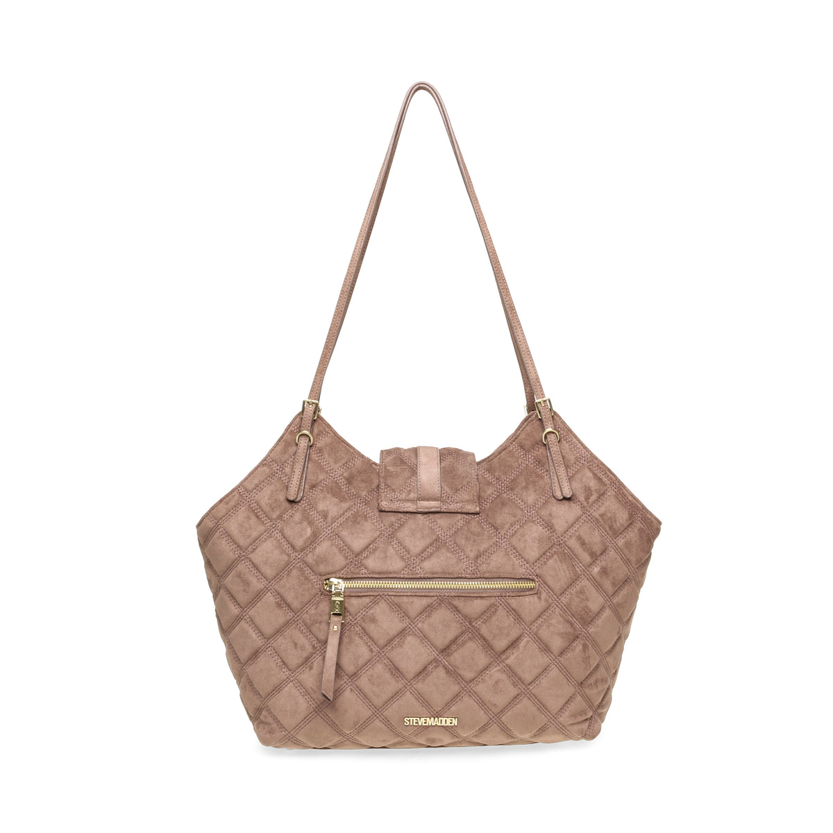 BMCKENA GREY TOTE BAG - view 4