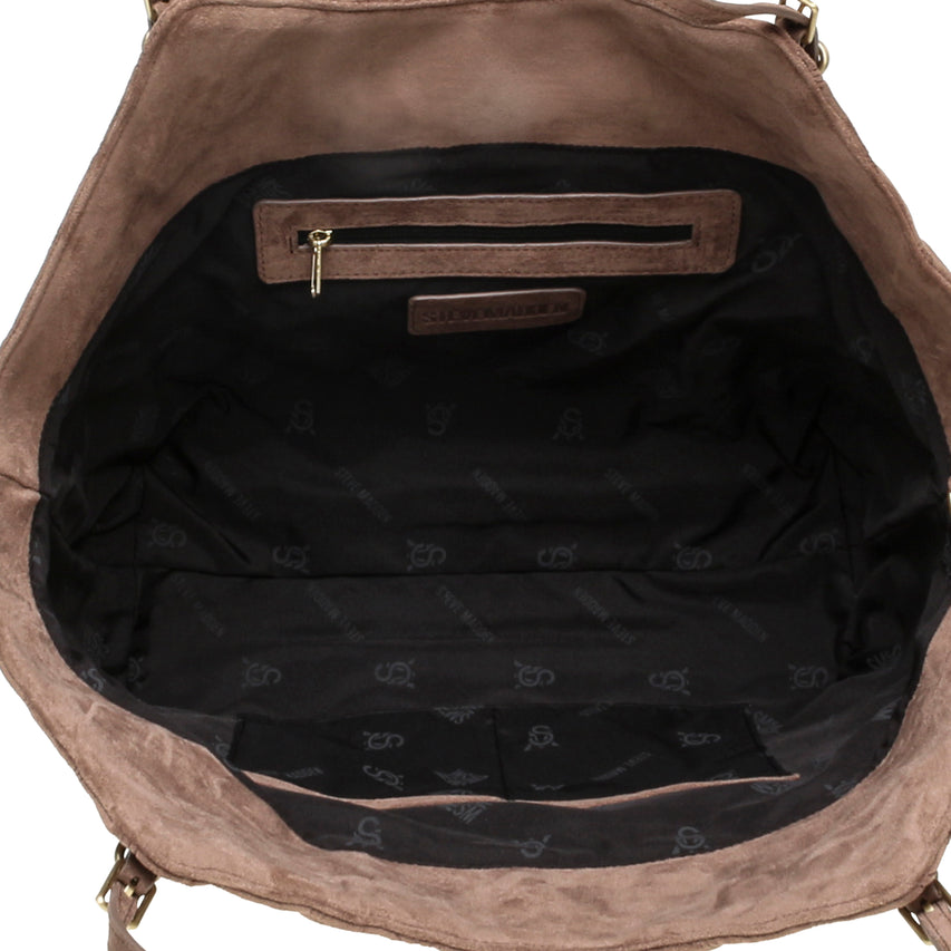 BMCKENA GREY TOTE BAG - view 6