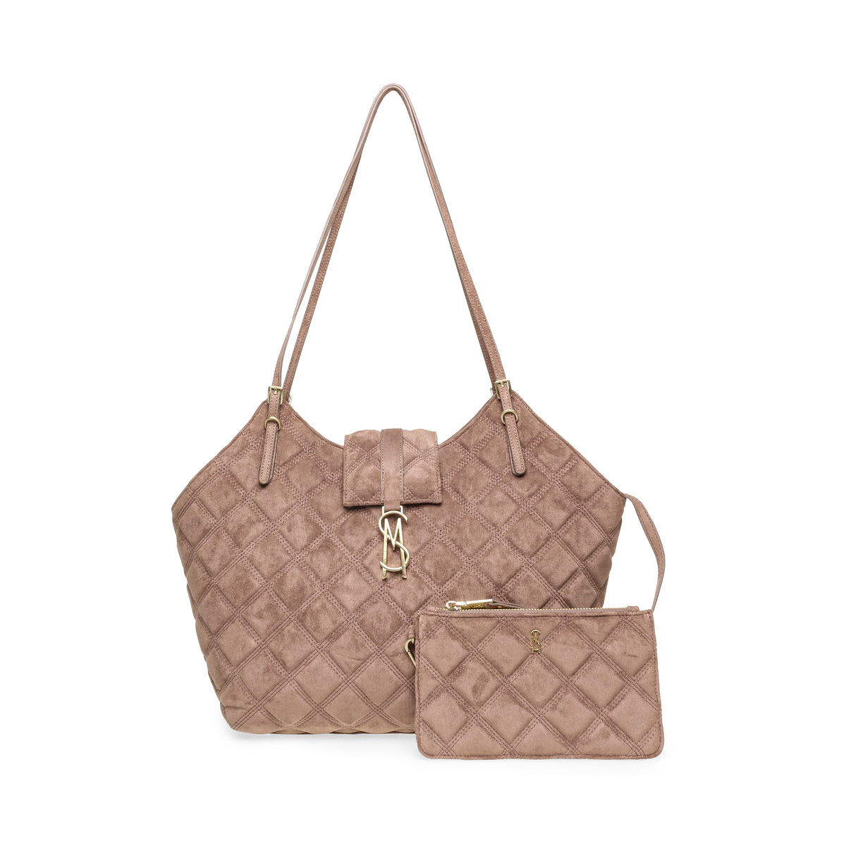 BMCKENA GREY TOTE BAG - view 5