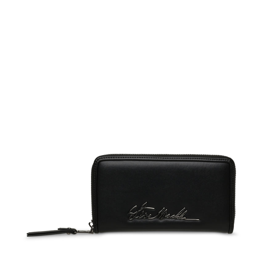 BMERCY BLACK/GUNMET WALLET