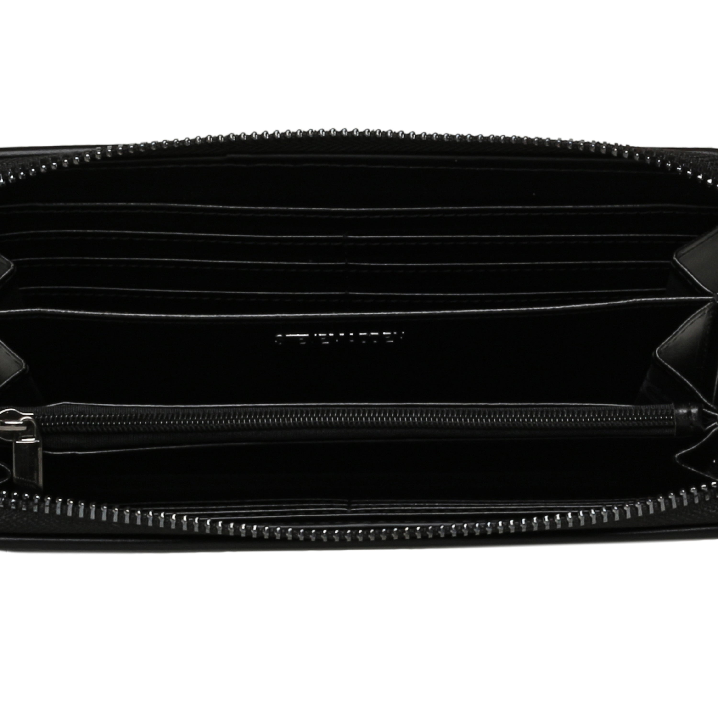 BMERCY BLACK/GUNMET WALLET - view 5
