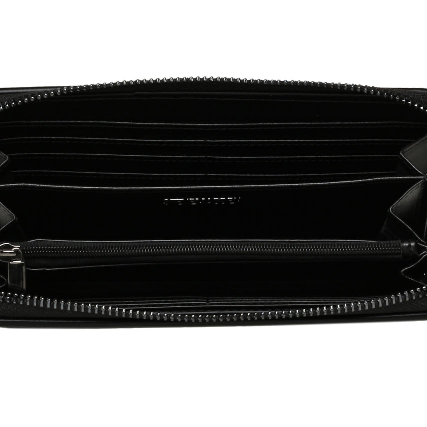 BMERCY BLACK/GUNMET WALLET - view 5
