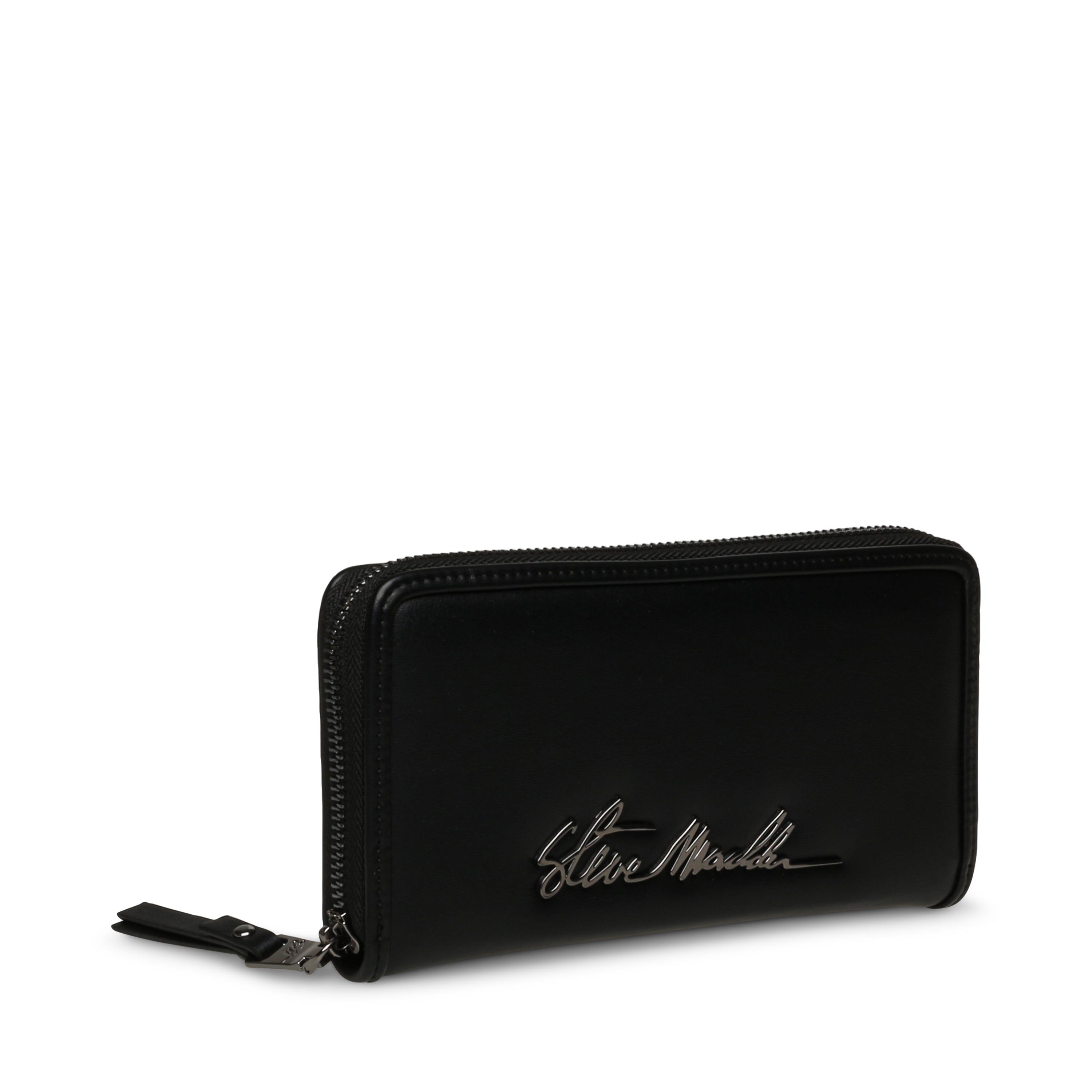 BMERCY BLACK/GUNMET WALLET - view 2