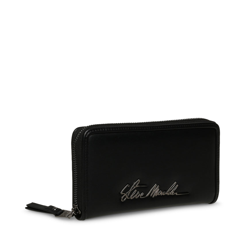 BMERCY BLACK/GUNMET WALLET - view 2