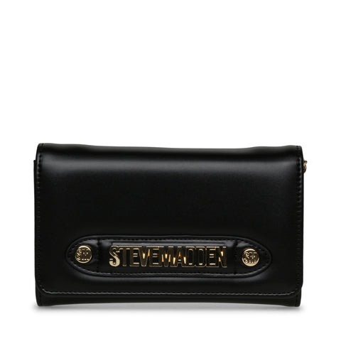 BMERLO BLACK/GOLD WALLET