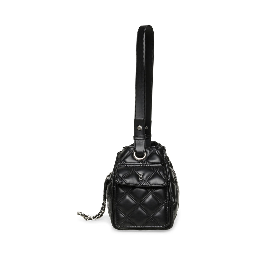 BMICKI BLACK/NICKLE HOBO BAG - view 3
