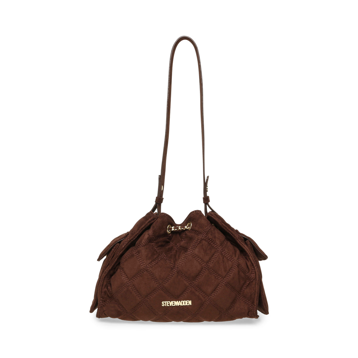 BMICKI CHOC/GLD HOBO BAG - view 4