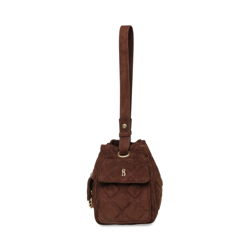 BMICKI CHOC/GLD HOBO BAG - view 3