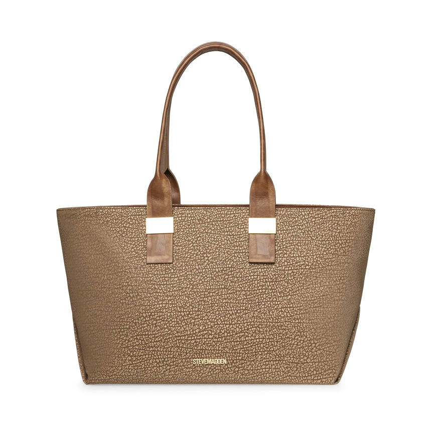 BMOJAVE TAN TOTE BAG