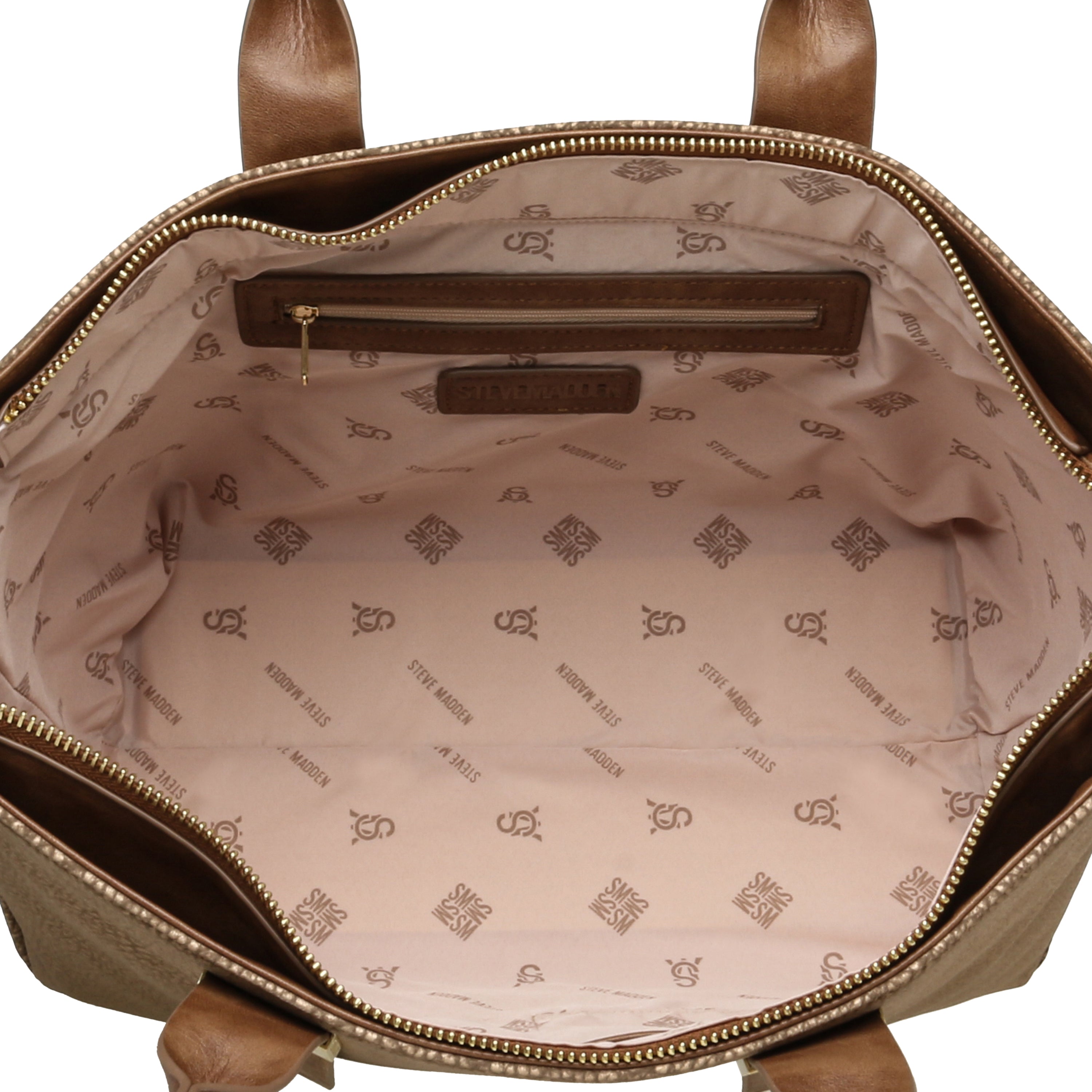 BMOJAVE TAN TOTE BAG - view 5