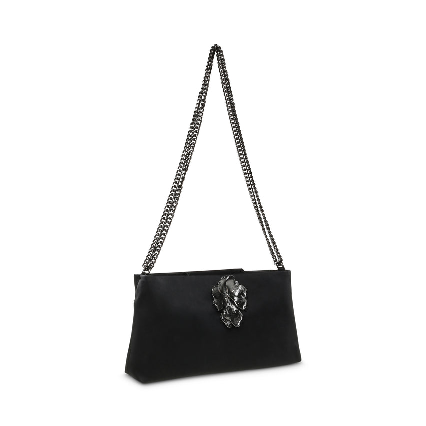 BMONDO BLK/GUNMET SHOULDER BAG - view 2