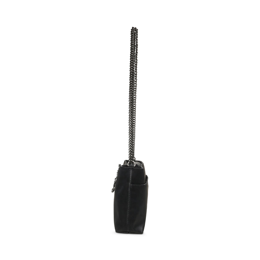 BMONDO BLK/GUNMET SHOULDER BAG - view 3
