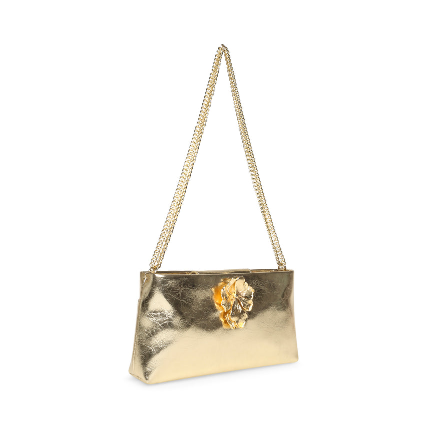 BMONDO GOLD SHOULDER BAG - view 2