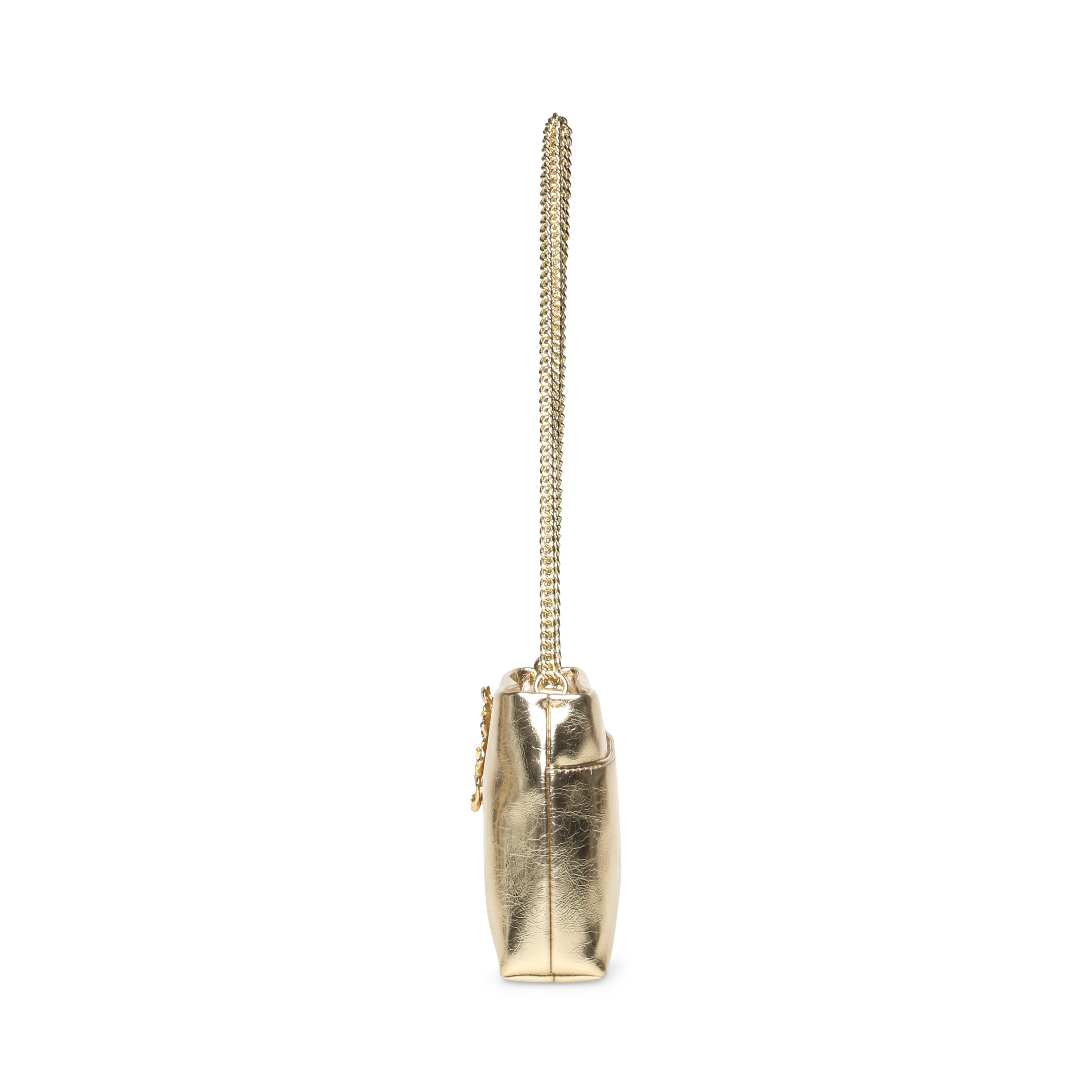 BMONDO GOLD SHOULDER BAG - view 3