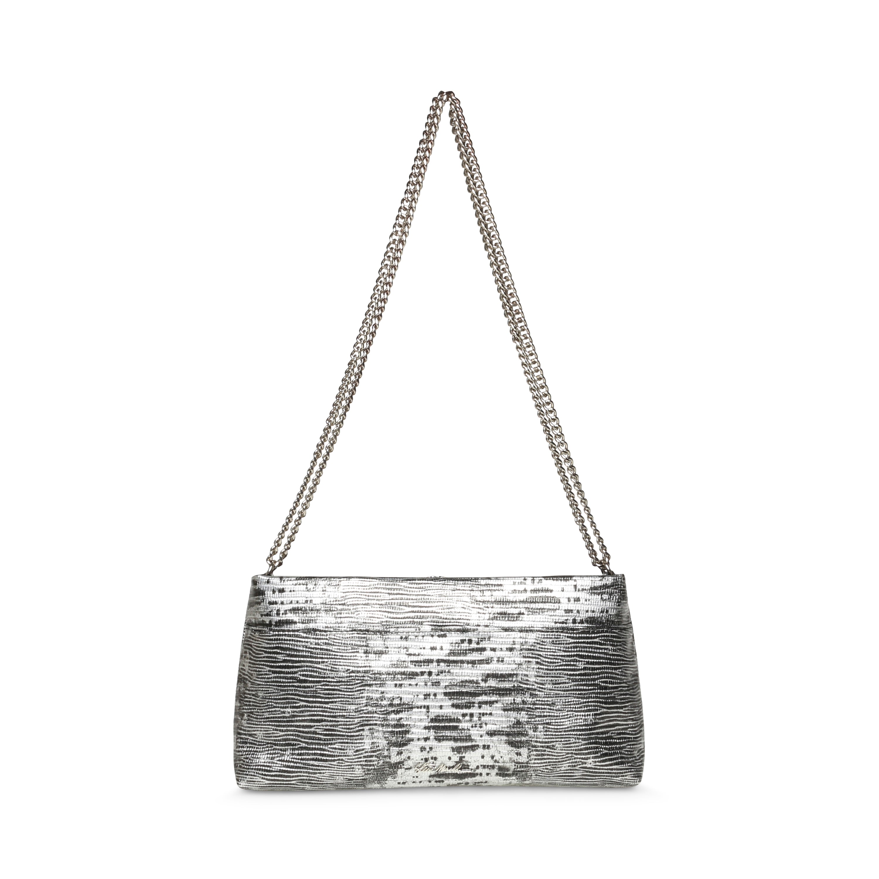 BMONDO SILVER SHOULDER BAG - view 4