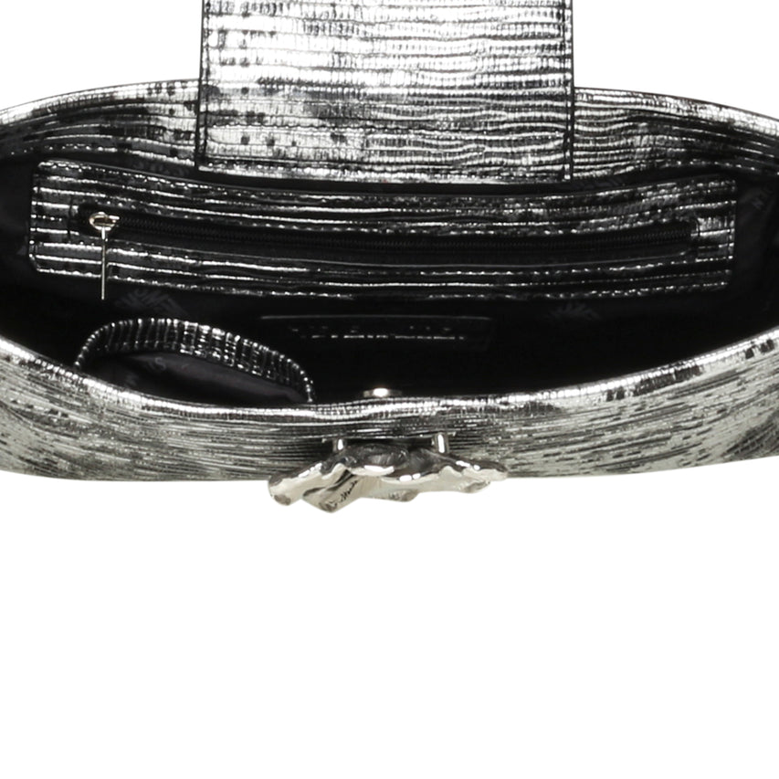 BMONDO SILVER SHOULDER BAG - view 5
