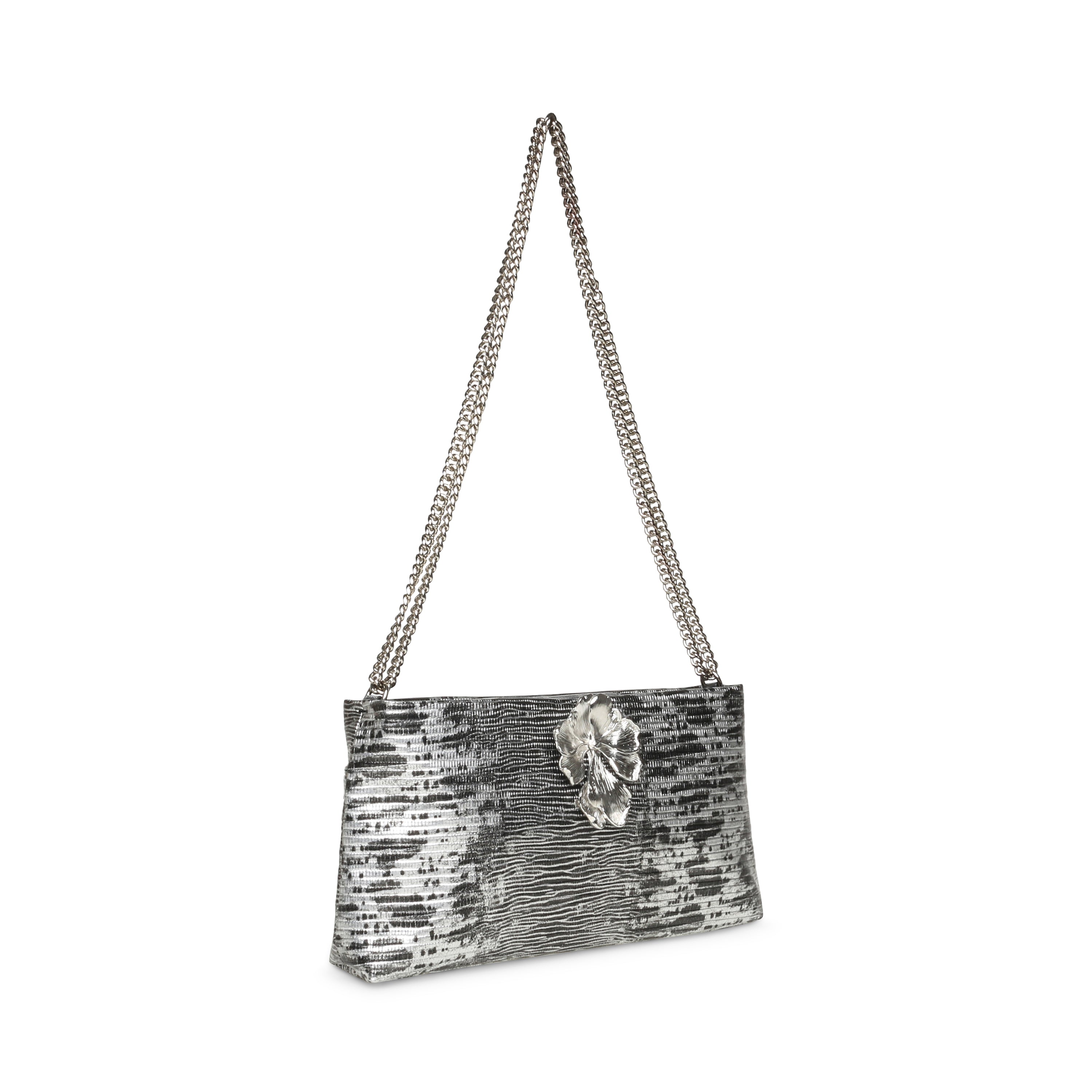 BMONDO SILVER SHOULDER BAG - view 2