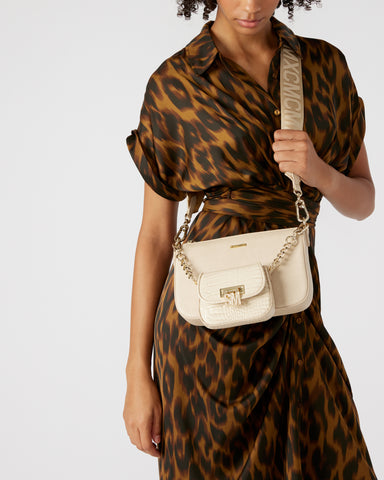 BNAIM BONE CROSSBODY BAG