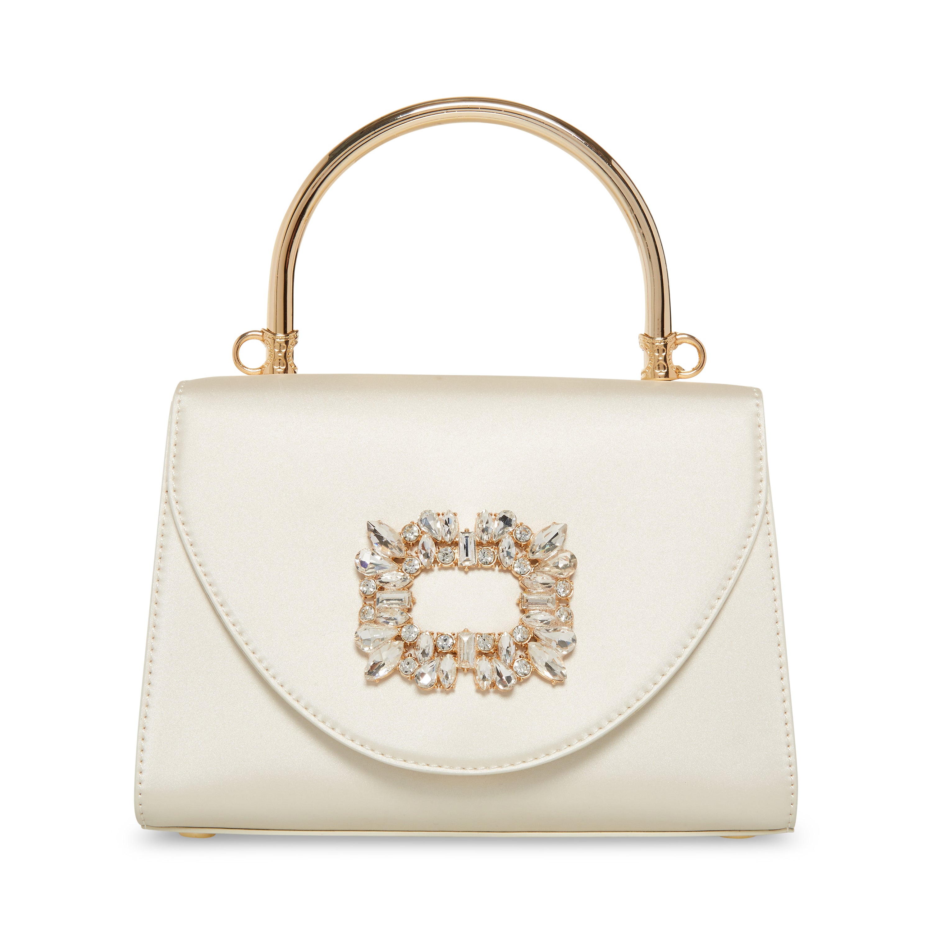 BNEALA IVORY TOP HANDLE BAG