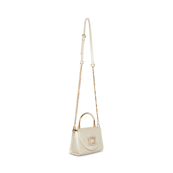 BNEALA IVORY TOP HANDLE BAG