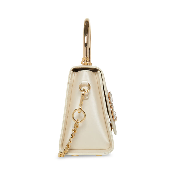 BNEALA IVORY TOP HANDLE BAG