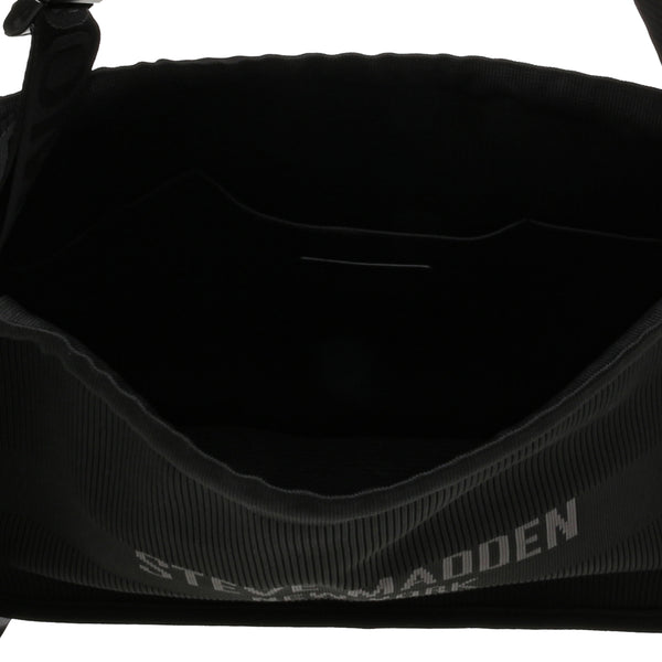 BNELSON BLACK/BLACK SHOULDER BAG