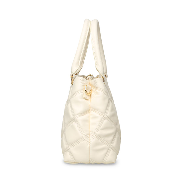 BNESSIE CREAM TOTE BAG