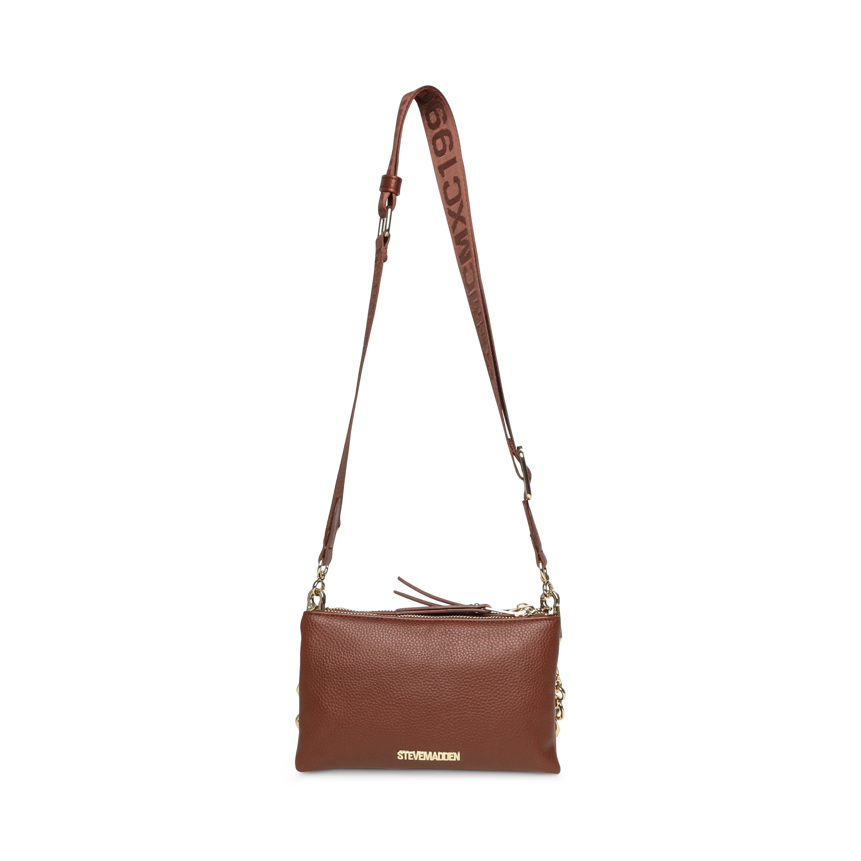 BNICCO BROWN/BRONZE CROSSBODY BAG - view 4