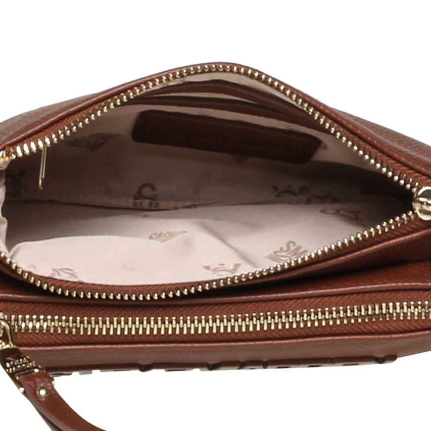 BNICCO BROWN/BRONZE CROSSBODY BAG - view 5