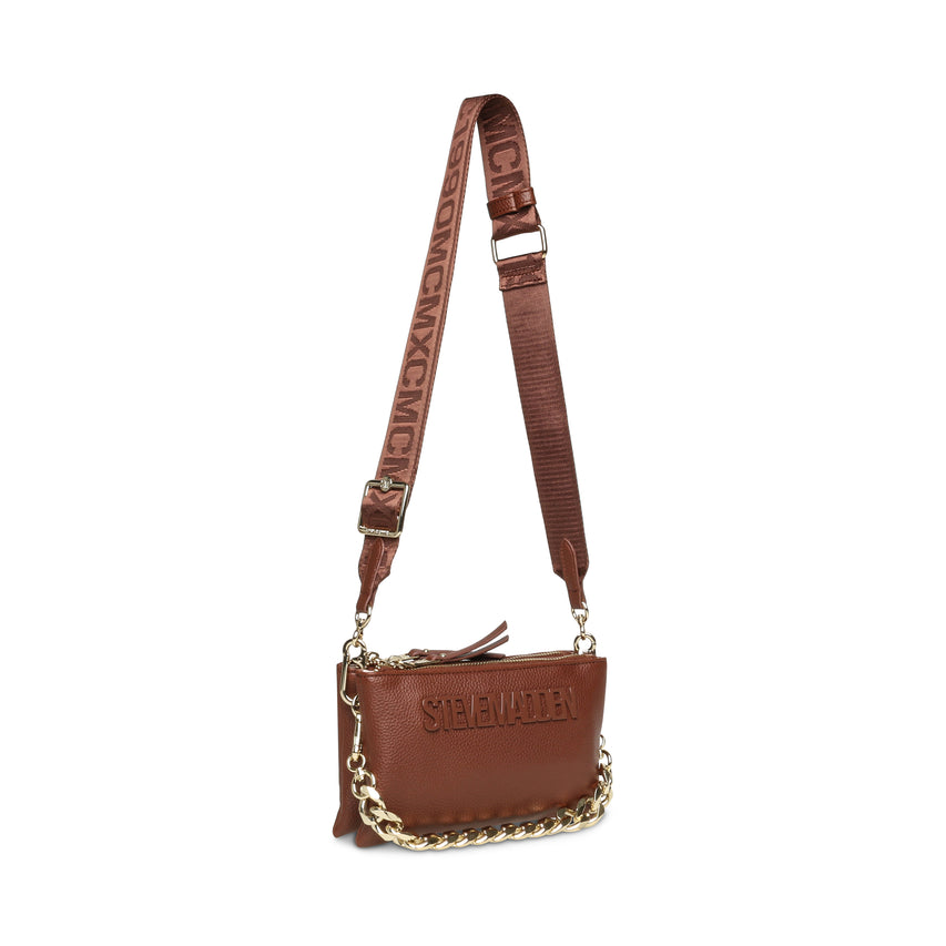 BNICCO BROWN/BRONZE CROSSBODY BAG - view 2