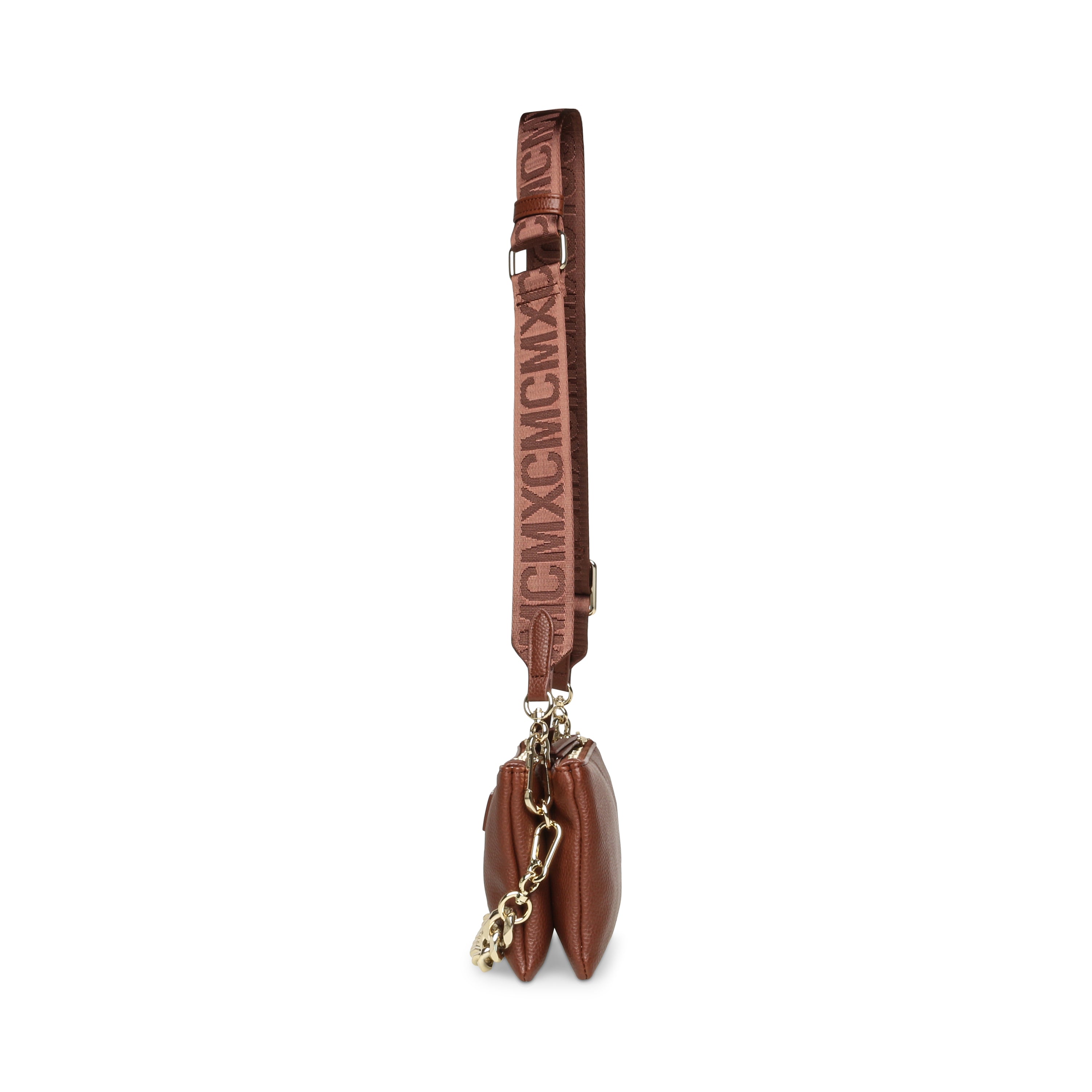 BNICCO BROWN/BRONZE CROSSBODY BAG - view 3